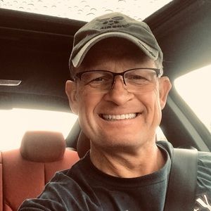 Meet your Posher, Eric